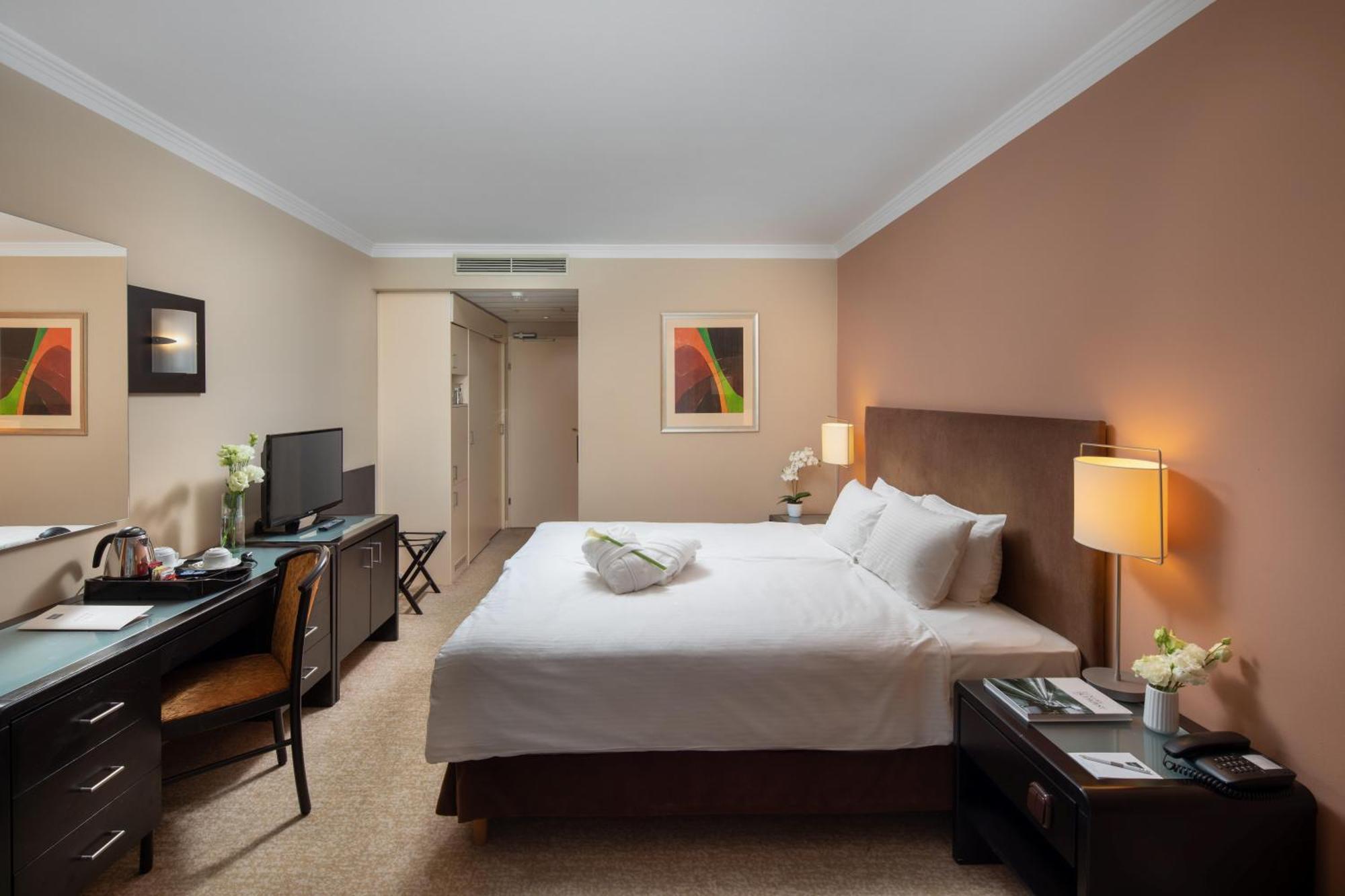 เดอะ อควืนกุม โฮเต็ล บูดาเปสต์ Hotel ภายนอก รูปภาพ