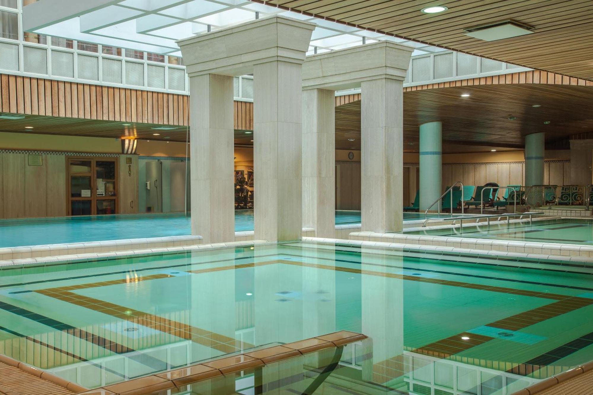 เดอะ อควืนกุม โฮเต็ล บูดาเปสต์ Hotel ภายนอก รูปภาพ