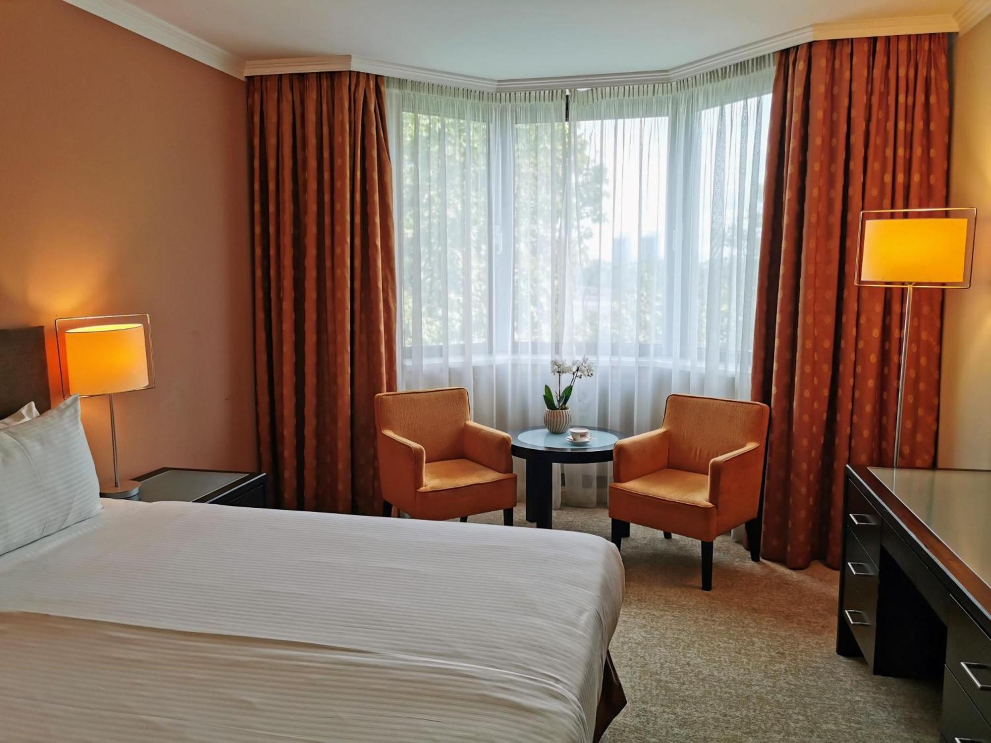 เดอะ อควืนกุม โฮเต็ล บูดาเปสต์ Hotel ภายนอก รูปภาพ