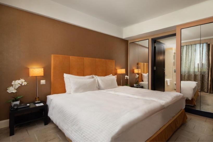 เดอะ อควืนกุม โฮเต็ล บูดาเปสต์ Hotel ภายนอก รูปภาพ